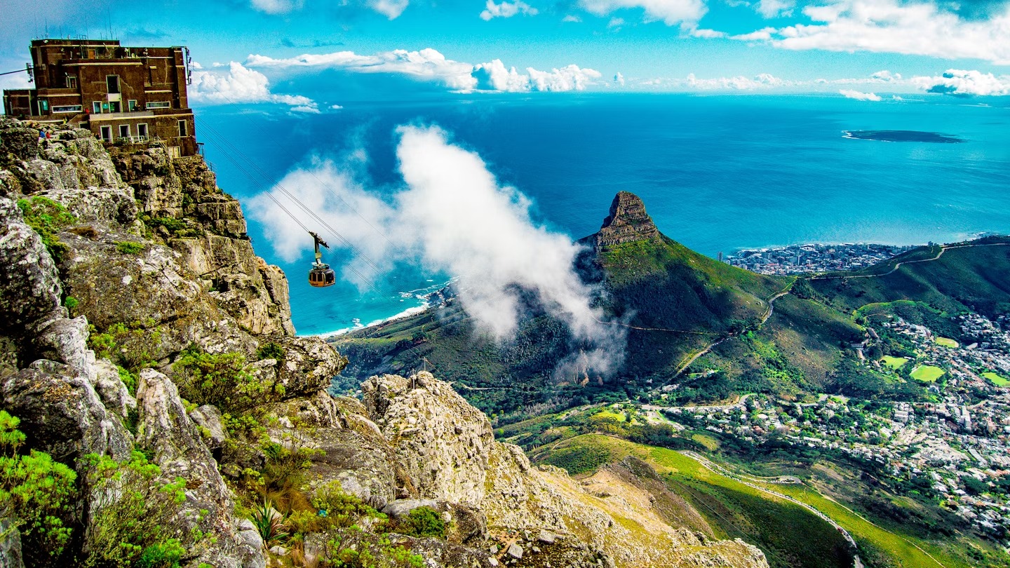Day 9: Cape Town
